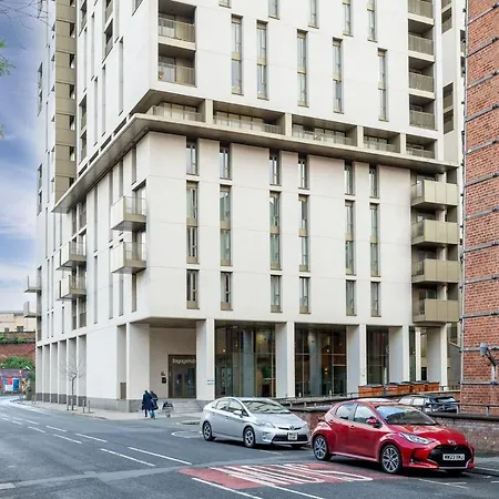 Dom wakacyjny One Cambridge By Coqoon