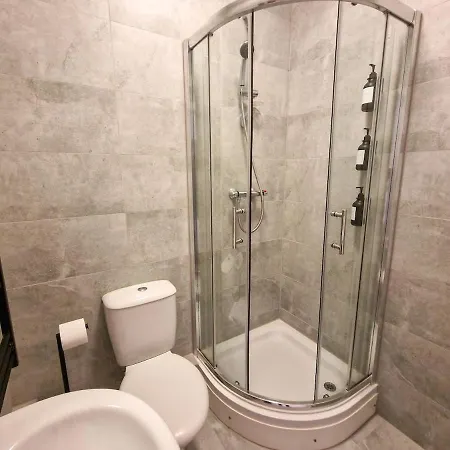 Vakantiehuis 2 Bed Centre Flat Free Parking Manchester