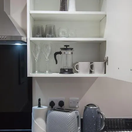 Lägenhet Modern 2bd In