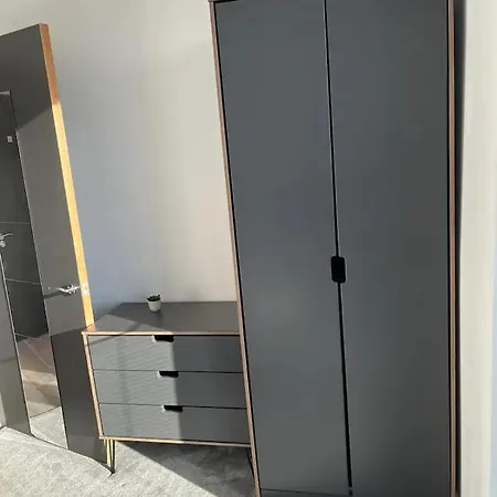 Old Trafford Penthouse Duplex - Steps From Mufc شقة مانشستر