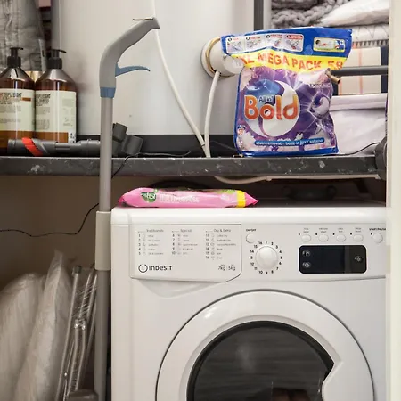 Modern 2bd In Lägenhet Manchester