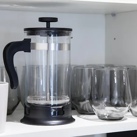 Lägenhet Modern 2bd In Manchester