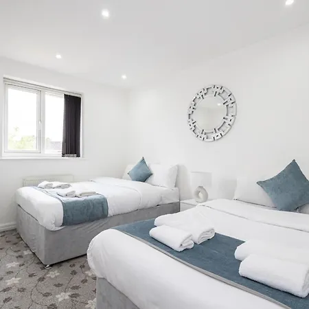 Cosy Retreats Central, Netflix, Free Parking *