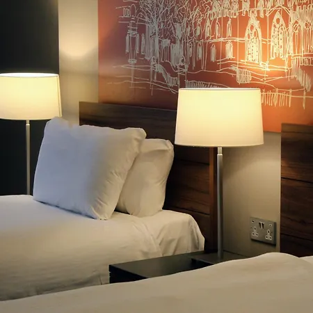 Hotel The Townhouse