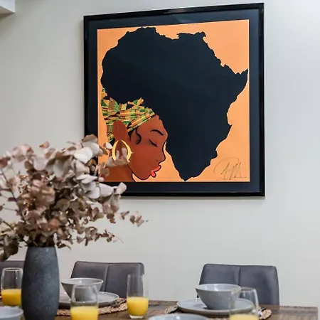 Pass The Keys Picture Perfect Haven In Didsbury Village - Free Parking & Ev Station Ferienhaus Manchester