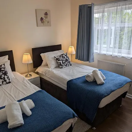 Goshen Casa de Férias Manchester