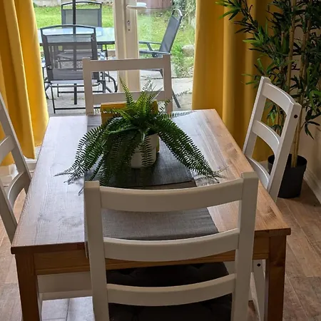 Goshen Casa de Férias *