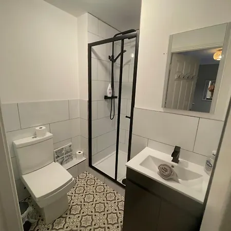 Mufc & Trafford Centre Townhouse 4 Bedroom Free Parking Villa Manchester
