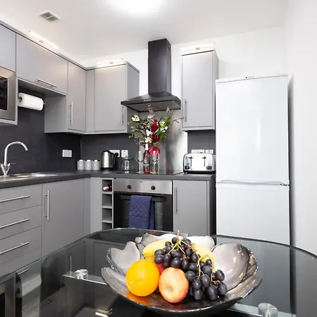 Apartament The East Retreat