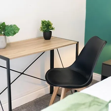 The Stadium Retreat 曼彻斯特