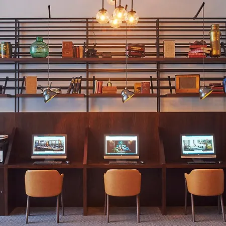 Hotel Kimpton Clocktower By Ihg Manchester