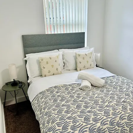 Failsworth Luxury With Free Parking By Daley * Manchester