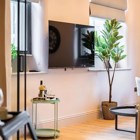 Apartmán Spacious Loft Style 3 Bed *