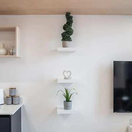 Stylish Modern Апартаменты Манчестер