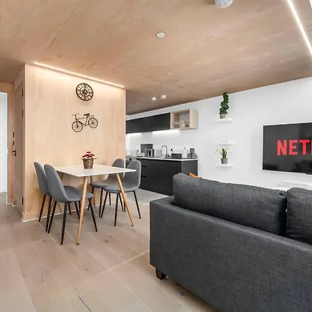 Stylish Modern * Манчестер