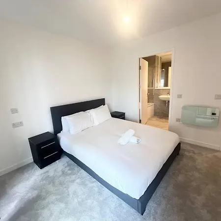 Long Stay! 2 Bedroom Manchester