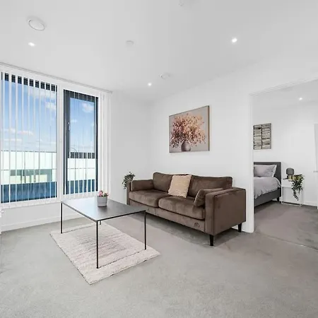 Daire Modern Central Old Trafford Manchester