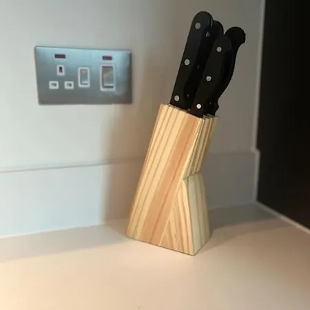 Modern Stylish 1 Bed Manchester