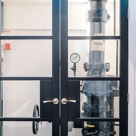 Apartment Incredible 3bed Townhouse, Rooftop Patio, Sleeps 6 Manchester