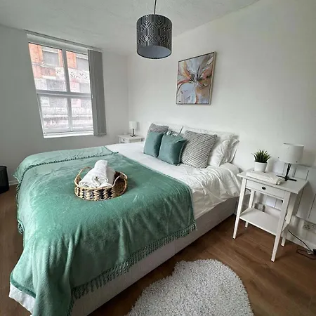 Centre Perfect Location Apartment Manchester