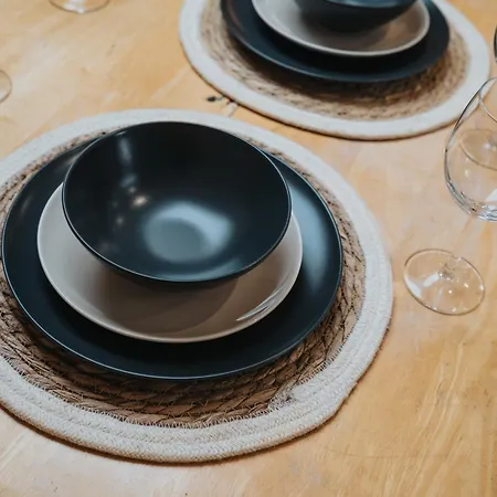 شقة Scandi Loft Style - Sleeps 6 - Near Airport