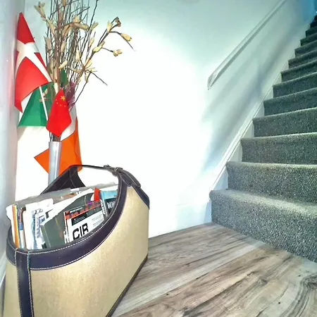 Lux 2 Bed 2 Bath Coop Arena, Stadium, Sport City, Picadilly Lägenhet Manchester