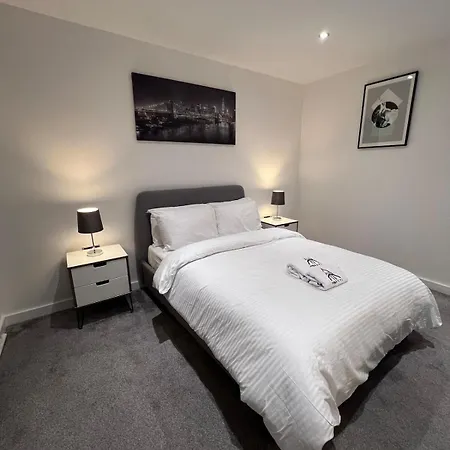 Hadeti Luxury Homes Apartment