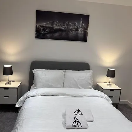 Apartment Hadeti Luxury Homes