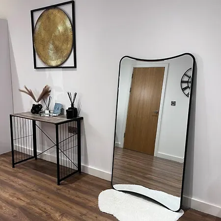 Hadeti Luxury Homes Apartment *