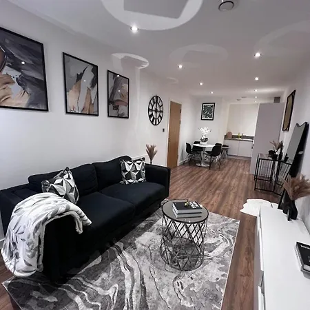Apartment Hadeti Luxury Homes