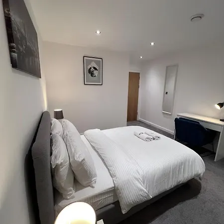 Hadeti Luxury Homes Apartment *