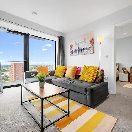 Modern Chique Apartment *
