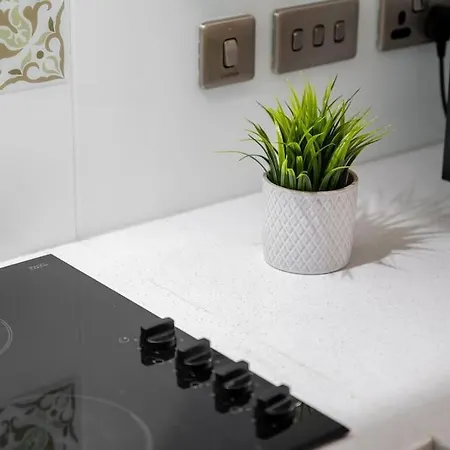 Apartament Modern Manchester