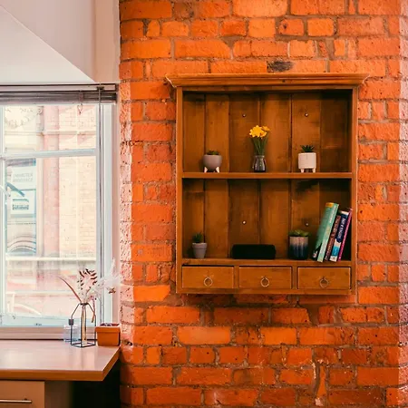 Chic Georgian Flat In Daire *