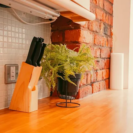 Διαμέρισμα Chic Georgian Flat In