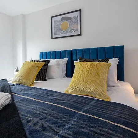 Stylish Apartment, Northern Quarter, Perfect For Groups Long Term Disc アパート マンチェスター