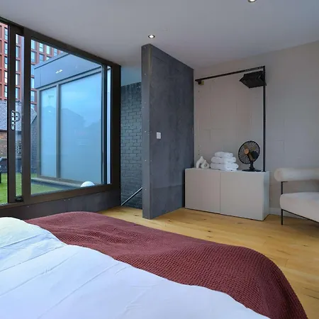 בית נופש Townhouse East By Casacity מנצ'סטר