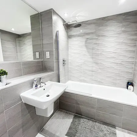 Lavish Living Huge Long Term Savings For Contractors Relocators Profressionals Appartamento *