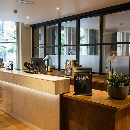 The Townhouse Hotel 4*