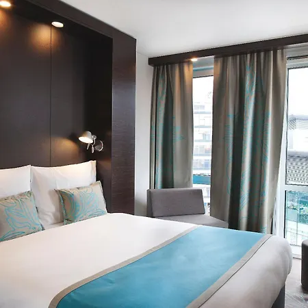 One Manchester-piccadilly Hotel 3*