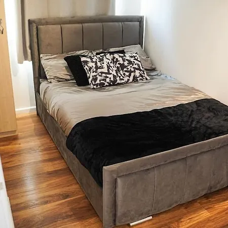 Mvps Snug Urban Hideaway Holiday home Manchester