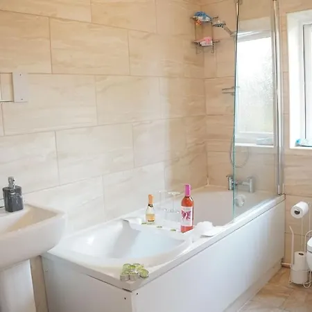 Holiday home Mvps Snug Urban Hideaway Manchester