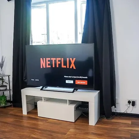 Holiday home Mvps Snug Urban Hideaway *