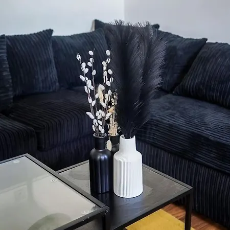 Holiday home Mvps Snug Urban Hideaway Manchester