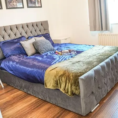 Mvps Snug Urban Hideaway Holiday home Manchester
