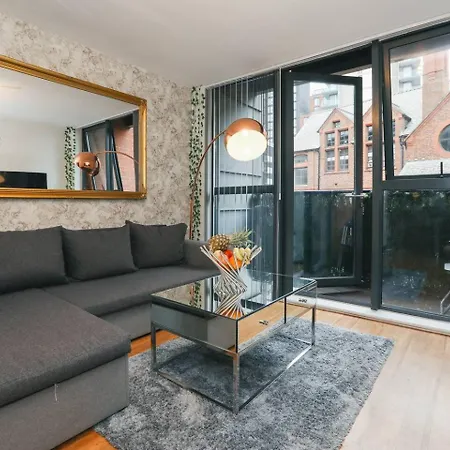 Apartament Deluxe Double - Deansgate, *