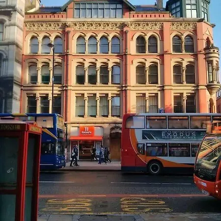 Boutique Centre Flat By Superhost Manchester