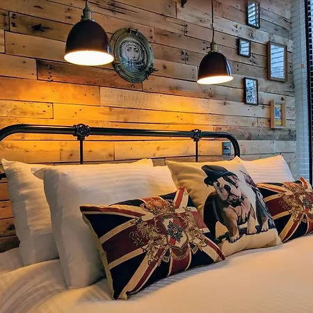 Boutique Centre Flat By Superhost Dom wakacyjny