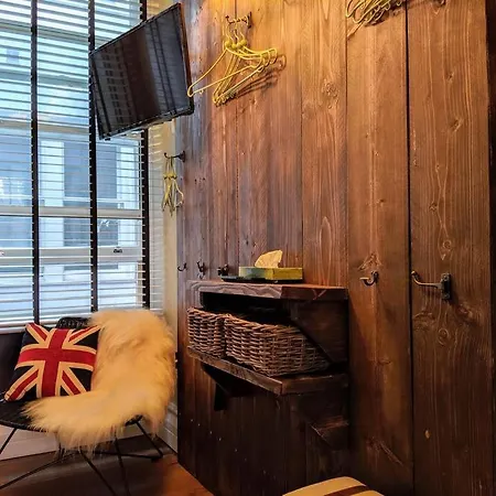 Dom wakacyjny Boutique Centre Flat By Superhost Manchester