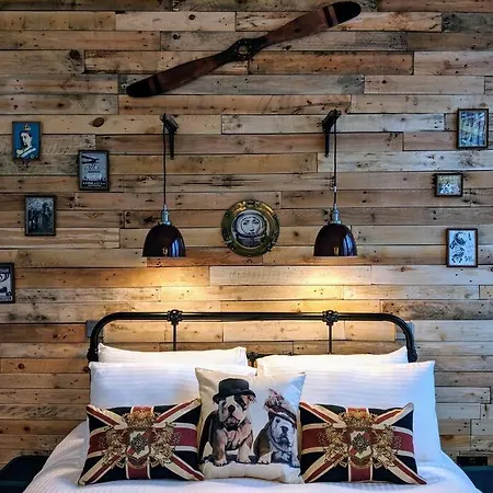 Boutique Centre Flat By Superhost Manchester